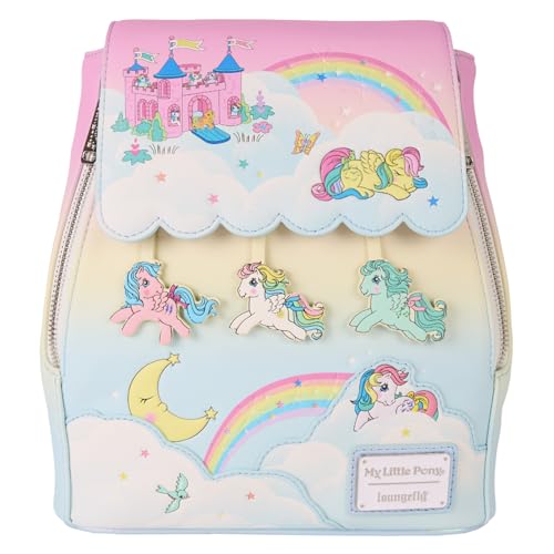 Loungefly Hasbro My Little Pony Mini Backpack