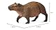 Collecta – 3388540 – Figur – Tiere des Waldes – Capybara