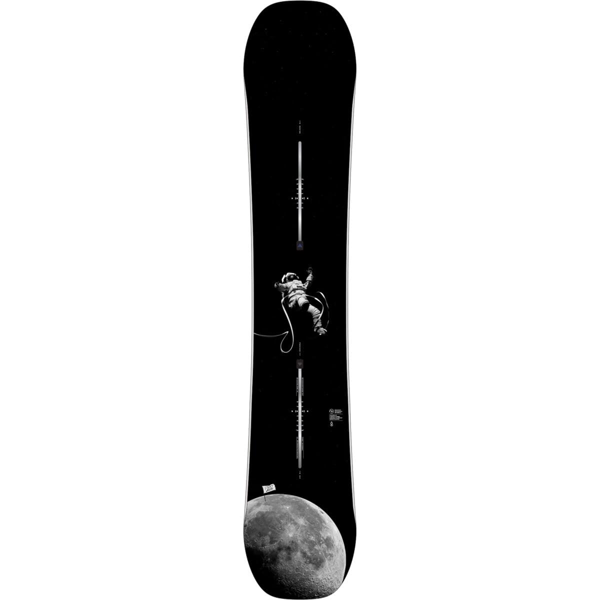 バートン BURTON PROCESS 155 PURE POP CAMBER Men's Burton Process