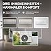 Kältebringer Multisplit Klimaanlage 3 Innengeräte - 27000 BTU - 7,9 kW - Inverter Klimagerät mit Heizfunktion, WiFi und App - sehr leise & energiesparend - Kühlen, Heizen, Lüften, Entfeuchten