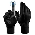 FanVince Winter Gloves Touch Screen Water Resistant Windproof Thermal for Running Cycling Driving Hiking for Men Women