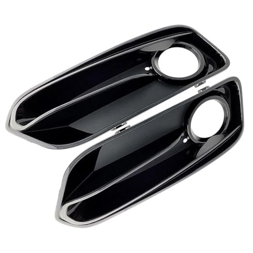Grille antibrouillard pour BMW Série 1 F20 F21 LCI Sport 2015-2018 pare-chocs avant gauche et droit