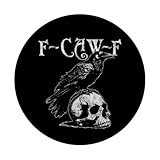 Zoom IMG-2 f caw halloween crow bird Zoom IMG-2 f caw halloween crow bird