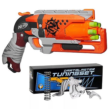 Full-metall-pack (Kompatibel für Hammershot)