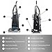 Prolux Bagged Upright Vacuum, Black