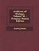 Produktbild Archives of Otology, Volume 16