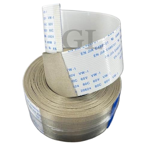 AXRMLVRD Tablero Senyang Datos Largos 26 Pines Paso 1. 0m m B Compatible con XP600 DX5 DX7 dirigen para los Datos Planos de la máquina de Chorro de Tinta FFC(26p 3500mm B)