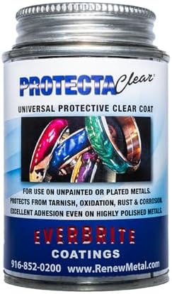 ProtectaClear 4 Oz. Clear, Protective Coating for Metal