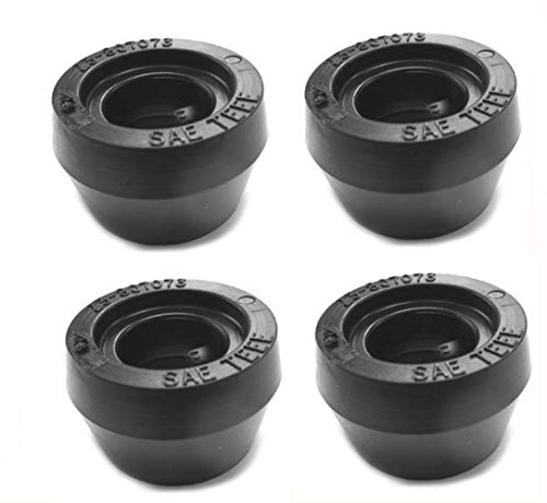 MAREEYA SHOP Set of 4 Genuine MerCruiser Bravo Power Trim Cylinder Pin Bushings 23-807073 Fits: Bravo 1 2 3 X XR XZ