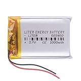 Liter energy battery
