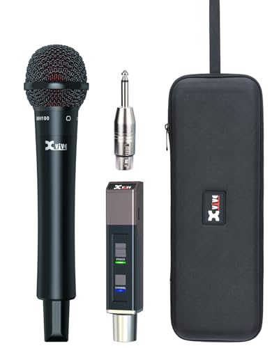 配信機器・PA機器・レコーディング機器 Xvive Microphone Wireless System 配信機器・PA機器・レコーディング機器 Xvive Microphone Wireless