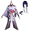Raiden Shogun Wig Included