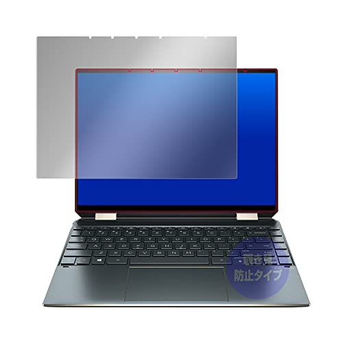 �~���r�b�N�X HP Spectre x360 14-ea0000 �V���[�Y �p �`�����h�~ 360�x �v���C�o�V�[ �ی� �t�B���� �ᔽ�˃^�C�v OverLay Secret