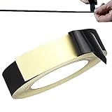 電気テープ ブラック | 30黒色アセテート絶縁テープ、強力な粘着性難燃性アセテートテープ、手で切れる、耐火性絶縁、高温耐性、自動車用ワイヤーハーネス巻線接着剤、ワイヤー絶縁、メンテナンスおよび保護絶縁テープ 電気テープ 高温耐性,強い粘度の電気テープのコンピュータ インジケーター スクリーンのラップトップのファンのための安定した多目的