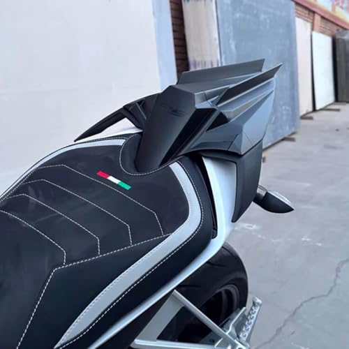 Carénage arrière aérodynamique rigide pour moto Tuono660 et RS660 violet