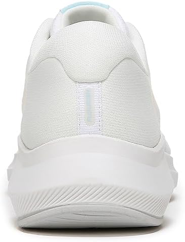 Ryka Womens Flourish Walking Shoe Sneaker, White, 6.5 US | Image 4