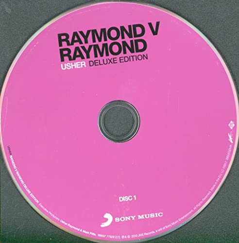 Raymond V Raymond [Deluxe Edition]