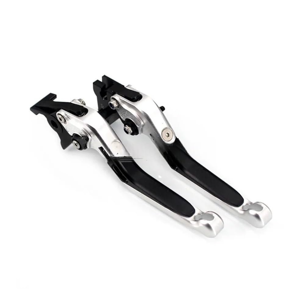Mlioju N Motorcycle Clutch Lever For Sym Husky Adv150 Adv 150 2022 Adx125 Adx 125 Cruisym 180 Motorcycle Folding Extendable Brake Clutch Lever