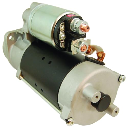 Replacement For REMY 19083008 STARTER by Technical Precision