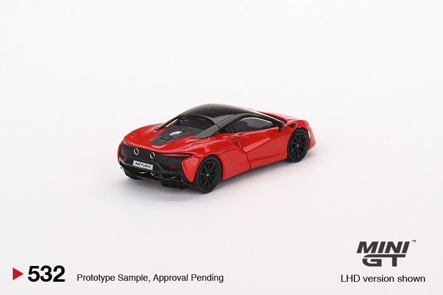 Amazon.com: True Scale Miniatures Model Car Compatible with