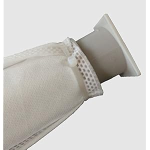 CF Clean Fairy 5pc Microfilter Compatible With Windsor Sensor S12 S15 XP SR Series And Sebo Automatic X & Essential G1 G2 Upright Vacuums Replacement for Part#5301 5036ER Micro Hygiene Filter CF Clean Fairy 5pc Microfilter Compatible With Windsor Sensor S12 S15 XP SR Series And Sebo Automatic X Essential G1 G2 Upright Vacuums Replacement for Part5301 5036ER Micro Hygiene Filter