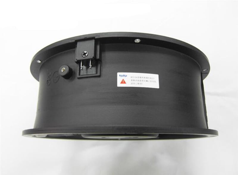Ventilateur AC 22CM KA2208HA2-4 pour aération d'atelier et local technique - 2
