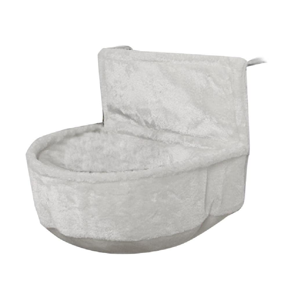 Cama para gatos con soporte para colgar hamacas, jaulas de cama o radiador para muebles pequeños, medianos y grandes