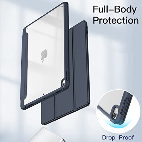 JETech Case for iPad Air 3 (10.5-Inch 2019, 3rd Generation) and iPad Pro 10.5-Inch with Pencil Holder - Image 4