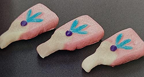 椀種・煮物 特選 羽子板麩 1P(24個) 業務用 冷凍