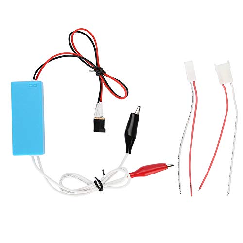 Testeur de tube de lampe, 12V CCFL LED LCD TV écran d'affichage rétro-éclairage Testeur de tube de lampe pour lampes CCFL Publicité Signes/affichage de...