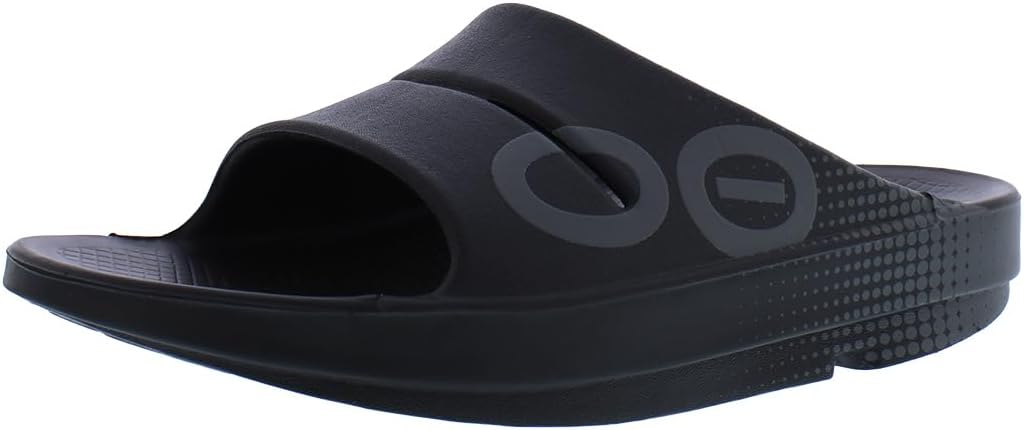 OOFOS unisex-adult Ooahh Sport Slide