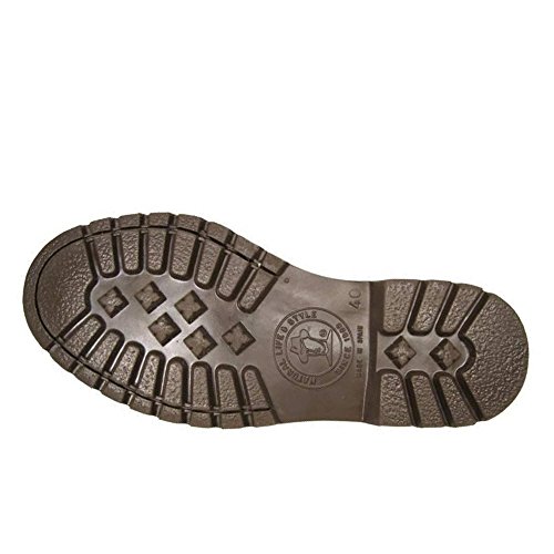 Zapatos de cordones para hombre Panama Jack Panama C2 de cuero resistente 6