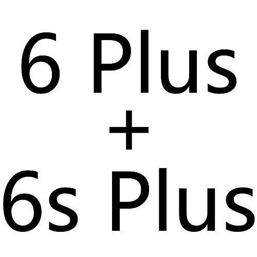 [2 Pack] Iphone 6 Plus / 6S Plus Privacy Screen Protector, Gprova [Anti Spy][Anti-Glare][Anti-Fingerprint][Anti-Scratch] No Bubble Ballistic Tempered Glass Hd 2.5D Curve Edge Screen Protector 5.5" #TOP2