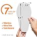Insole Foot Warmers (10 Pairs) - Up to 9 Hours of Heat - Ultra Thin, No Clumping, All Natural - Air Activated Heated Insoles - Feet Warmers for Men & Women - L(EU41-44)