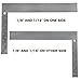 Mayes 10221 Steel Carpenter Square, Made in The USA 8
