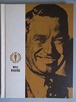 Will Rogers, B0006BWADS Book Cover