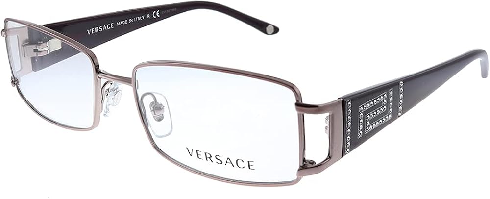 Versace Womens Ve 1163b Rectangular