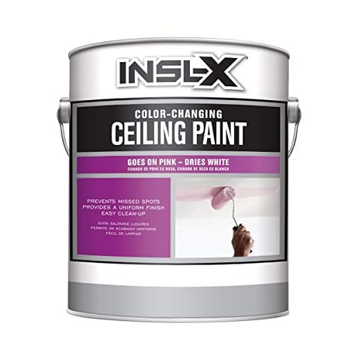 INSL-X Color-Changing Ceiling Paint Revolution