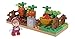 Produktbild BIG 57091 - PlayBIG Bloxx Mascha, Bär Masha's Garden Spielset
