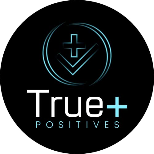 『True Positives』のカバーアート
