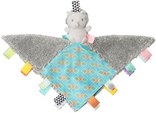 Image of Taggies Taggies Heather Hedgehog Character Blanket