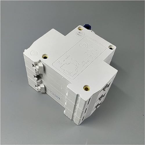 Disyuntor Tipo C 230V 400V para solucionar caídas de tensión y proteger electrodomésticos 7