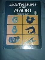 Jade treasures of the Maori 0854670904 Book Cover