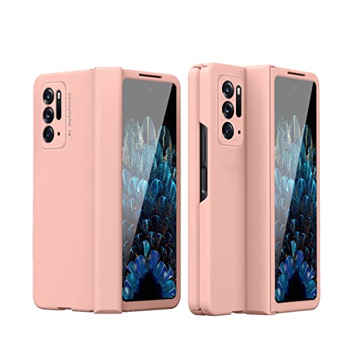 Coque Oppo Find N rose idéale pour protéger votre téléphone au quotidien