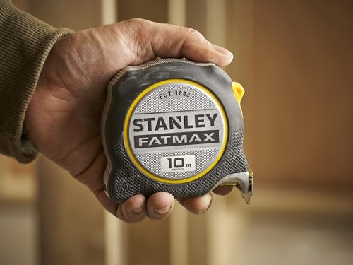 Cinta Métrica Stanley Fatmax 10 m con Freno Integrado miniatura 7