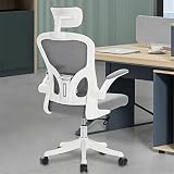 VANSPACE Ergonomic Office Chair High Back Executive Mesh Computer Desk Chair with Adjustable Lumbar