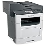 Lexmark MX510de MonoChrome Laser multifunction ( printer / copier / scanner )