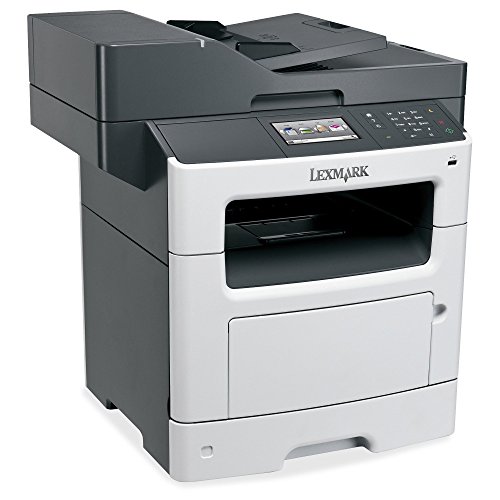 Lexmark MX510de MonoChrome Laser multifunction ( printer / copier / scanner )