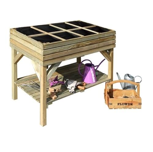 Carré Potager surélevé KUB Cover