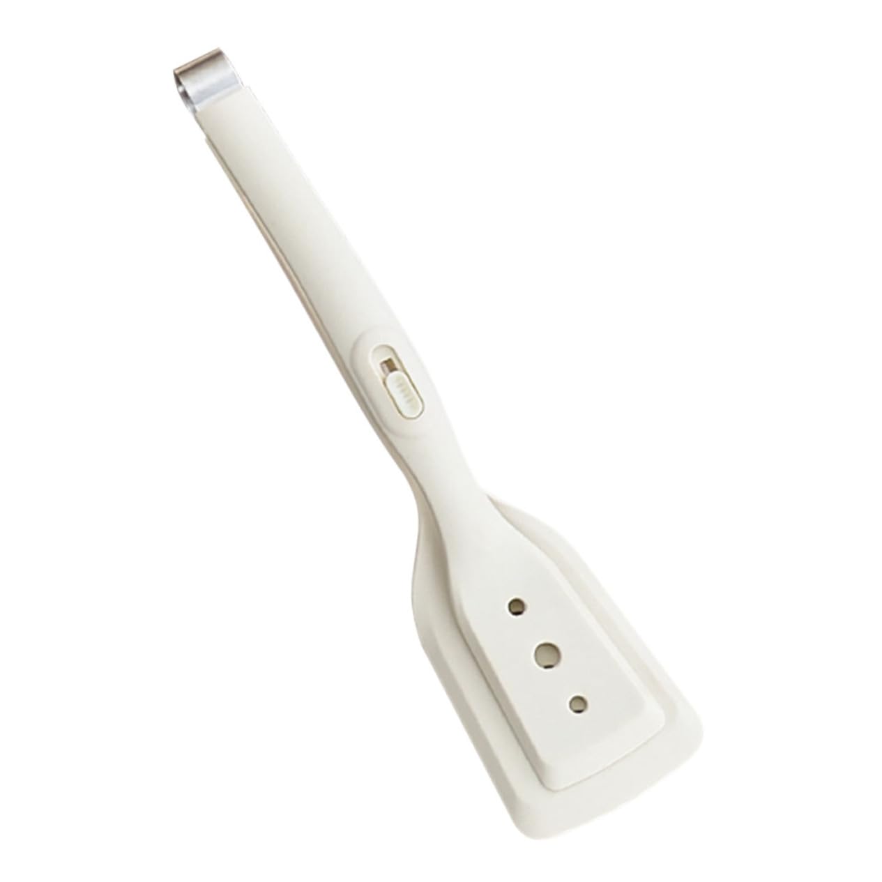PRETYZOOM 5stücke Silicone Spatula Aus Hitzebeständigem Silikon Küchenzange Und Pfannenwender Rutschfester Griff Zum Grillen Braten Von Steaks Und Servieren Von Lebensmitteln